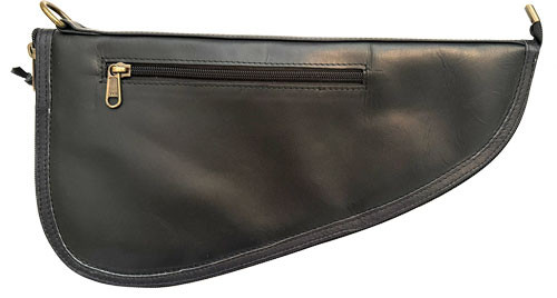 Palmetto Bag Co Pistol CASE Large Blackout-black Buffalo