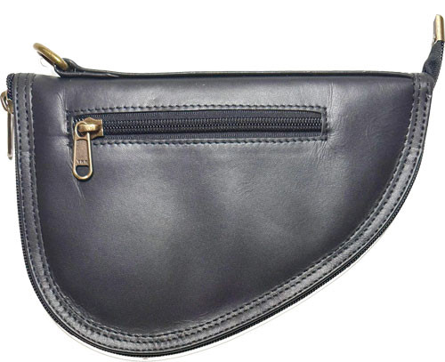 Palmetto Bag Co Pistol CASE Small Blackout-black Buffalo