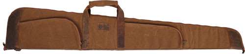 Palmetto Bag Co RIFLE CASE 51" FIELD TAN WAXED Canvas/buffalo