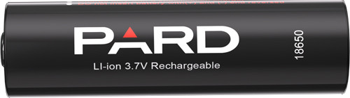 Pard Thermal 18650 Rechargeable LI-ION Battery