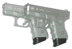 Pearce Grips GRIP Extension PLUS FOR GLOCK 26 27 33 39