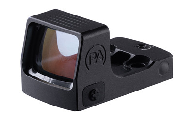 Primary Arms Micro Reflex Sight Holster for Rmsc Footprint; Compact 21x15mm Lens; 3 MOA Green Dot; 10 Brightness Settings