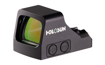 Primary Arms 507K-GR-X2 OWB Holster for Holosun K Footprint