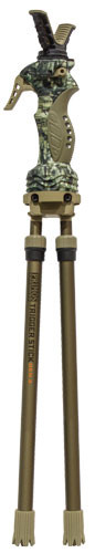 Primos Shooting REST Trigger STICK BI-POD GEN3 18"-38"