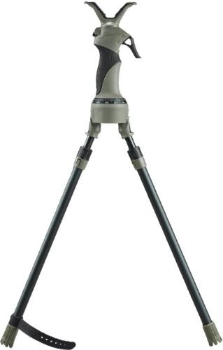 Primos Trigger STICK X GEN4 BIPOD 18"-30" Black/grey