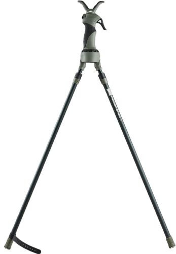 Primos Trigger STICK X GEN4 BIPOD 24"-62" Black/grey