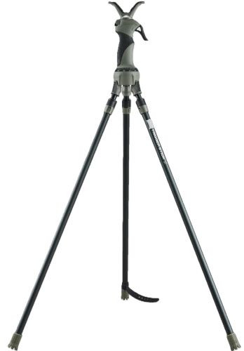 Primos Trigger STICK X GEN4 Tripod 24"-62" Black/grey