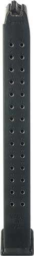 Pro Magazine Glock 17/19/26 32 Round. Magazine Accessory-magazines for Glock - 9mm LUGER (9X19,9mm PARABELUM), 18-Round