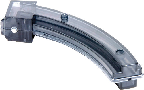 Pro Magazine Magazine Magazine RUGER 10/22 22LR 25RD SMOKE Polymer