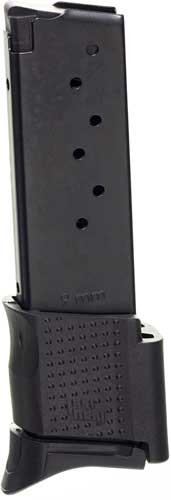 Pro Magazine Ruger LC9 Magazine Accessory-magazines for Centerfire Pistol - 9mm LUGER (9X19,9mm PARABELUM), 10-Round