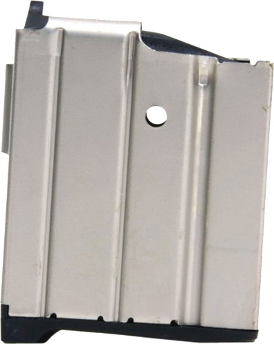 Pro Magazine Magazine Magazine RUGER MINI-14 223 10RD Nickel Plated STEEL