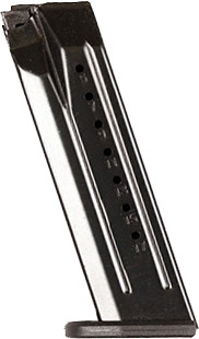 Pro Magazine Magazine Magazine RUGER SR9 9mm 10RD BLUED STEEL