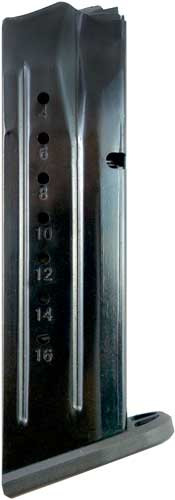 Pro Magazine Magazine Magazine RUGER SR9 9mm 17RD BLUED STEEL
