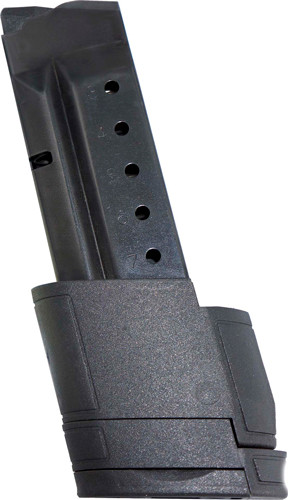 Pro Magazine Magazine Magazine S&W Shield 40S&W 9RD BLUED STEEL