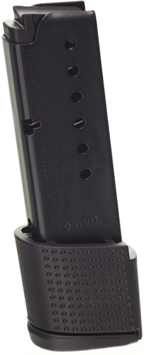 Pro Magazine Magazine Magazine Taurus 709 SLIM 9mm 10RD BLUED STEEL