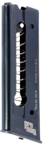 Pro Magazine Magazine Magazine Taurus PT 22 22LR 8RD BLUE STEEL