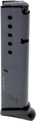 Pro Magazine Magazine Magazine Taurus TCP 380ACP 10RD BLUED STEEL