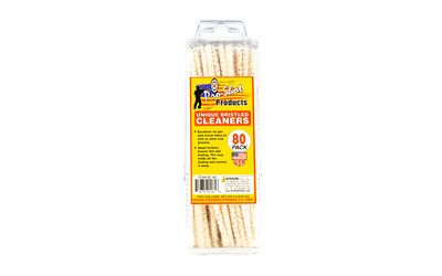 Pro-shot Products Bristled Cleaners 80PK