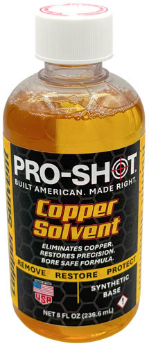 Pro-shot Products SHOT Copper Solvent IV 8OZ Bottle