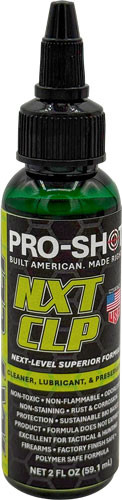 Pro-shot Products SHOT NXT CLP Non-toxic 2OZ Bottle