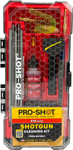 Pro-shot Products SHOT Shotgun Cleaning KIT .410GA