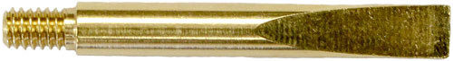 Pro-shot Products SHOT Small BRASS Scraper 8-32 Thread