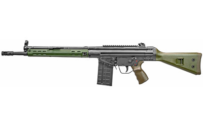 Ptr Industries 91 GIRK 308WIN 16" 20RD Green WSM