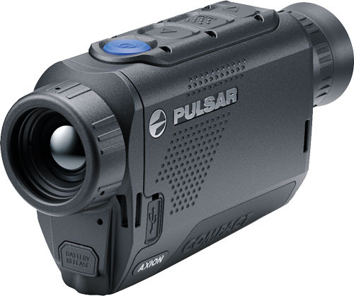 Pulsar Thermal AXION XQ19 Compact Thermal Monocular 1.5-6X 384