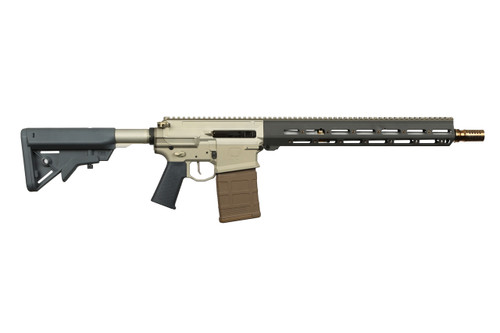 Q Boom Box Rifle - 8.6 Blackout, 16"