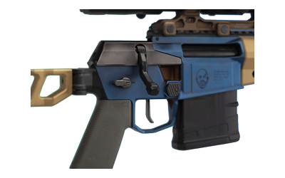 Q Extended Bolt Action Handle FOR THE FIX