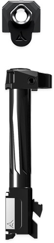 Radian Weapons Afterburner + Ramjet Accessory-barrels for Glock 19