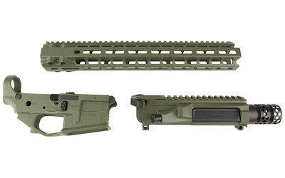 Radian Weapons Builder KIT 14" Olive Drab
