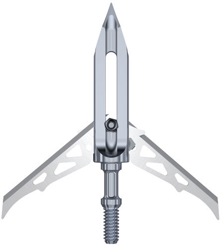 Ravin Crossbows Broadheads Titanium 2-BLADE MECH 100GR 2" CUT 3PK