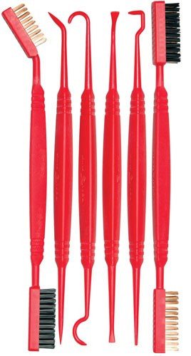 Real Avid AVID Accu-grip PICKS & Brushes With Triangular Handles