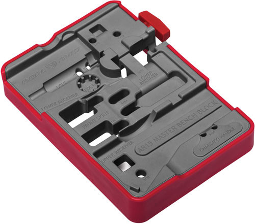 Real Avid AVID AR15 Master BENCH BLOCK