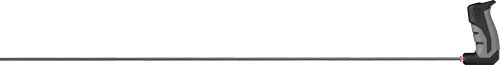 Real Avid AVID BORE MAX SMART ROD 36" Carbon FIBER .270-.45CAL