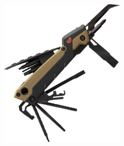 Real Avid AVID GUN TOOL PRO AR-15 35 IN ONE Shooters Multi-tool