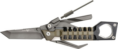 Real Avid AVID Pistol TOOL 19 IN ONE Shooters Multi-tool