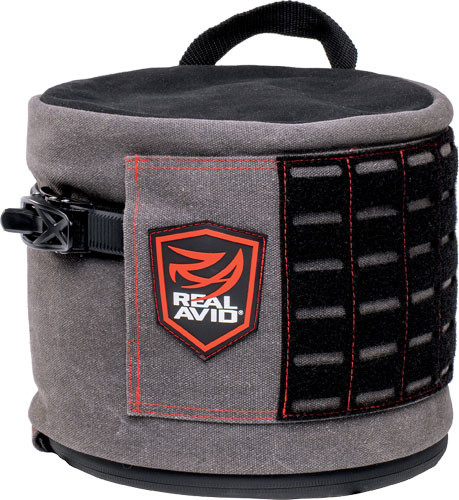 Real Avid AVID Ratchet REST Adjustable. Height Shooting BAG Large