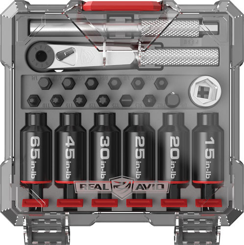 Real Avid AVID Smart-torq FIXED Limiter & X3 Driver KIT