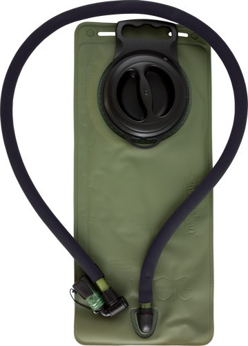 Red Rock Gear ROCK Hydration Bladder Replacement 2.5-L BLACK HOSE