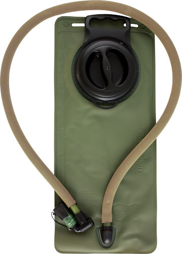 Red Rock Gear ROCK Hydration Bladder Replacement 2.5-L Coyote HOSE