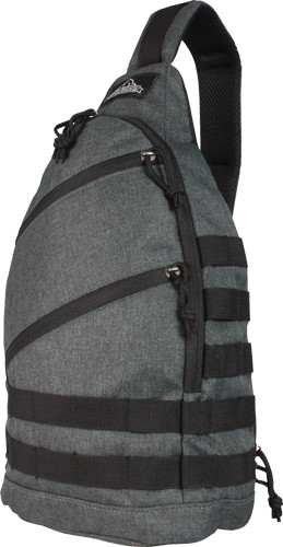Red Rock Gear ROCK METRO SLING PACK Charcoal