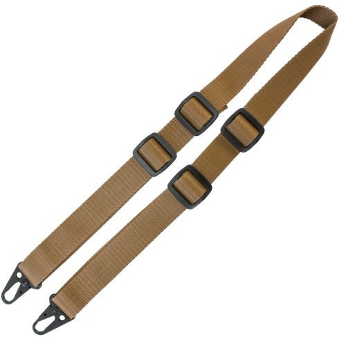 Red Rock Gear US Tactical D4: TASK OPS 2-POINT SLING 1.25" Coyote