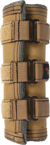 Red Rock Gear US Tactical Suppressor COVER 8" Coyote