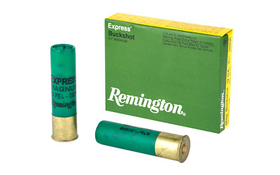 Remington EXP Magazine 12GA 3.5" 00 BCK 5/250