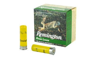 Remington GAM LOAD 20GA 2 3/4" #6 25/250