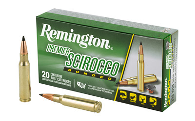 Remington SWIFT SCR 308WIN 165GR 20/200