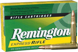Remington 30-06 125GR Core-lokt SP 20RD 10BX/Case