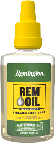 Remington OIL CASE PACK OF 12 1OZ. Bottles